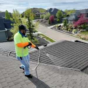 Roof Shield Application