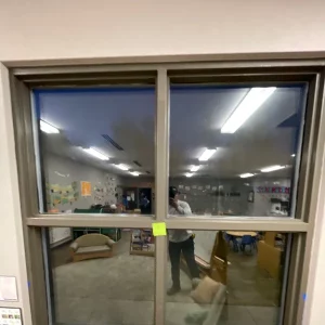 Window Replacement Before